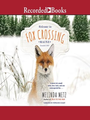 cover image of Fox Crossing